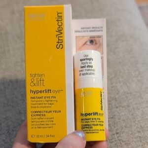 StriVectin Hyperlift Eye Fix in Yellow Packaging